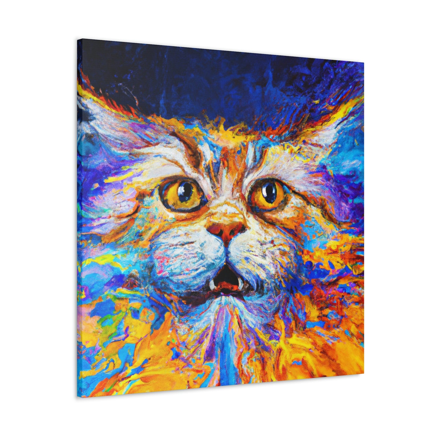 Coon Sublime Post-Impressionism - Canvas