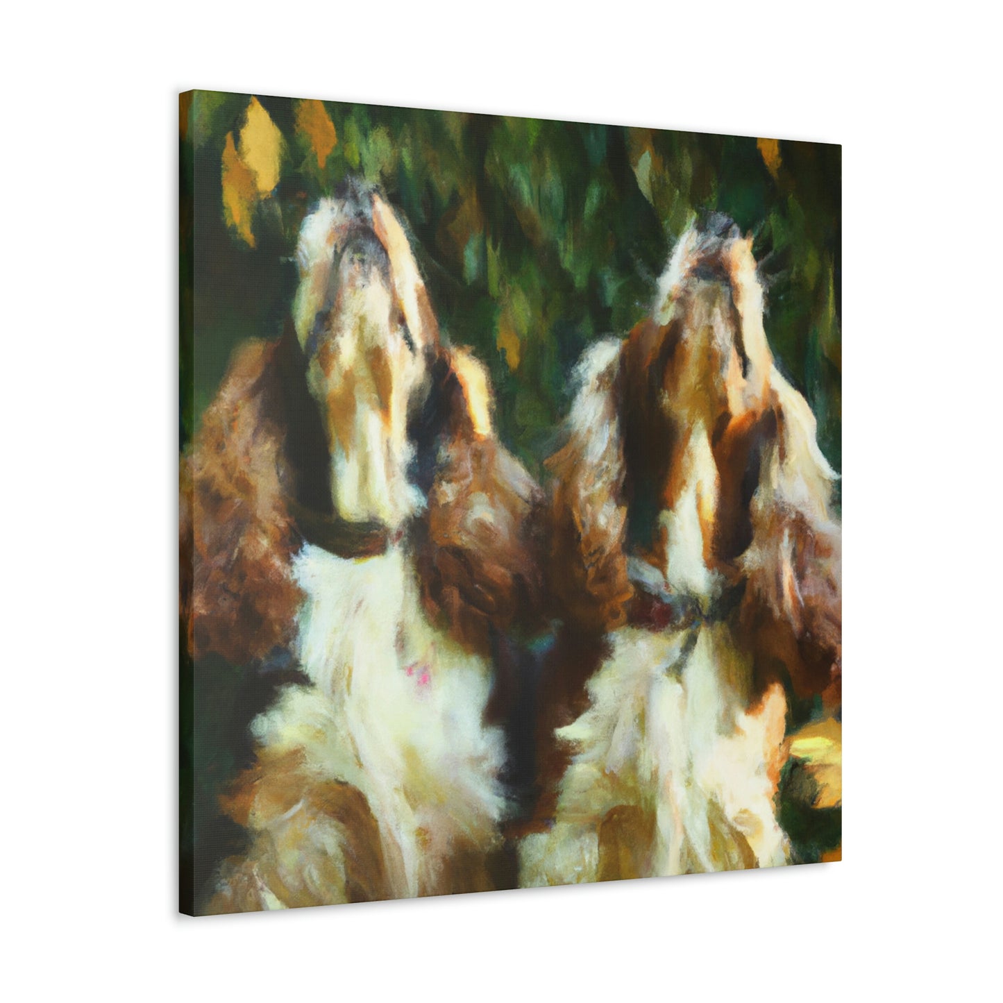 Cocker Spaniel Dreamscape - Canvas