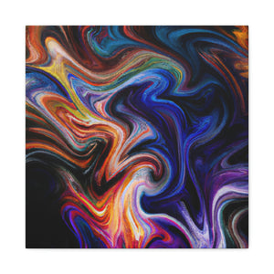 Mystic Mystic Dreamscape - Canvas