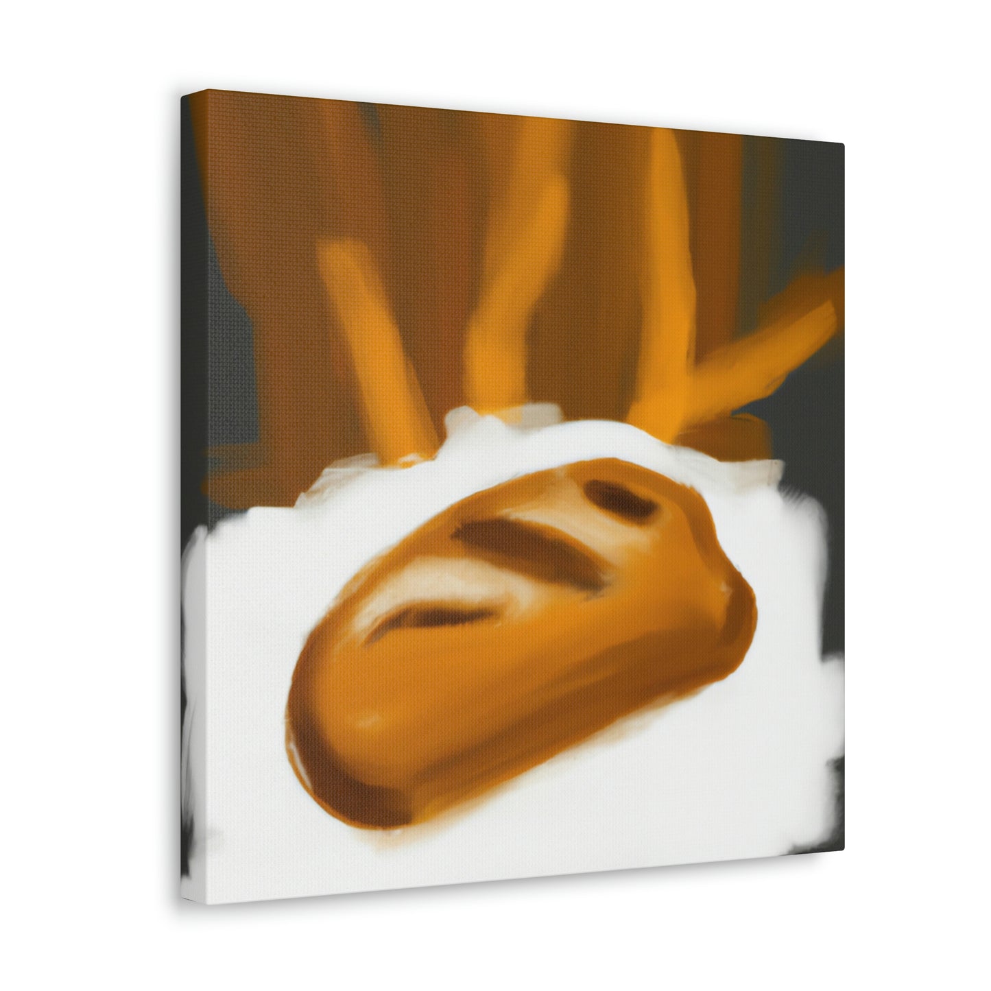 Bread of Simplicity - Canvas