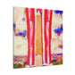 "Washington Monument Triumphant" - Canvas