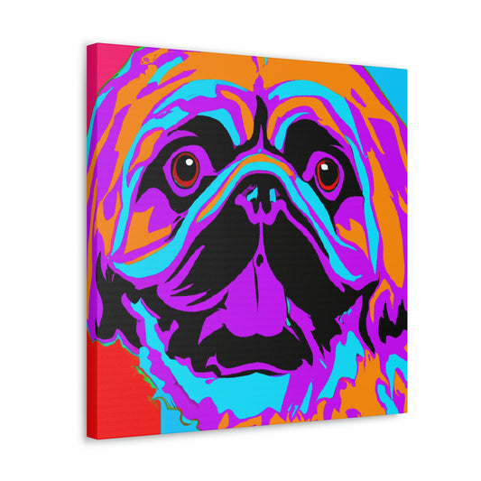 Pekingese Deco Dream - Canvas