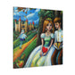 Fairy Tale of Love - Canvas