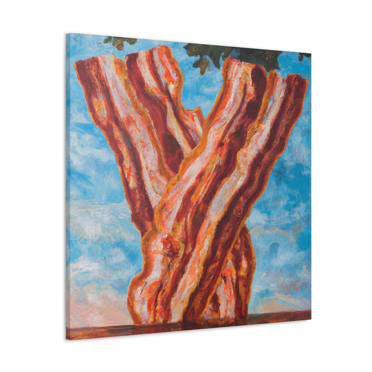 Bacon In Expressionism - Canvas