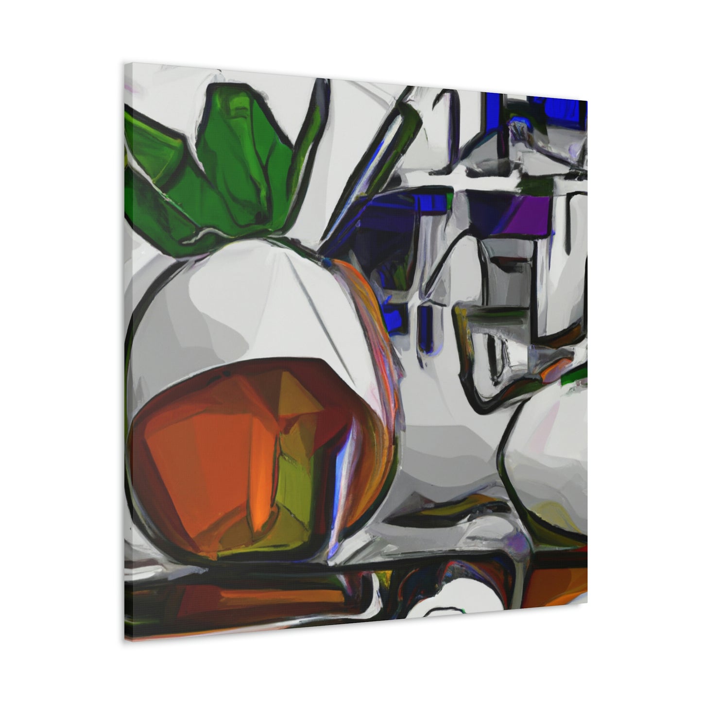 Fruit of Abstraction - Canvas