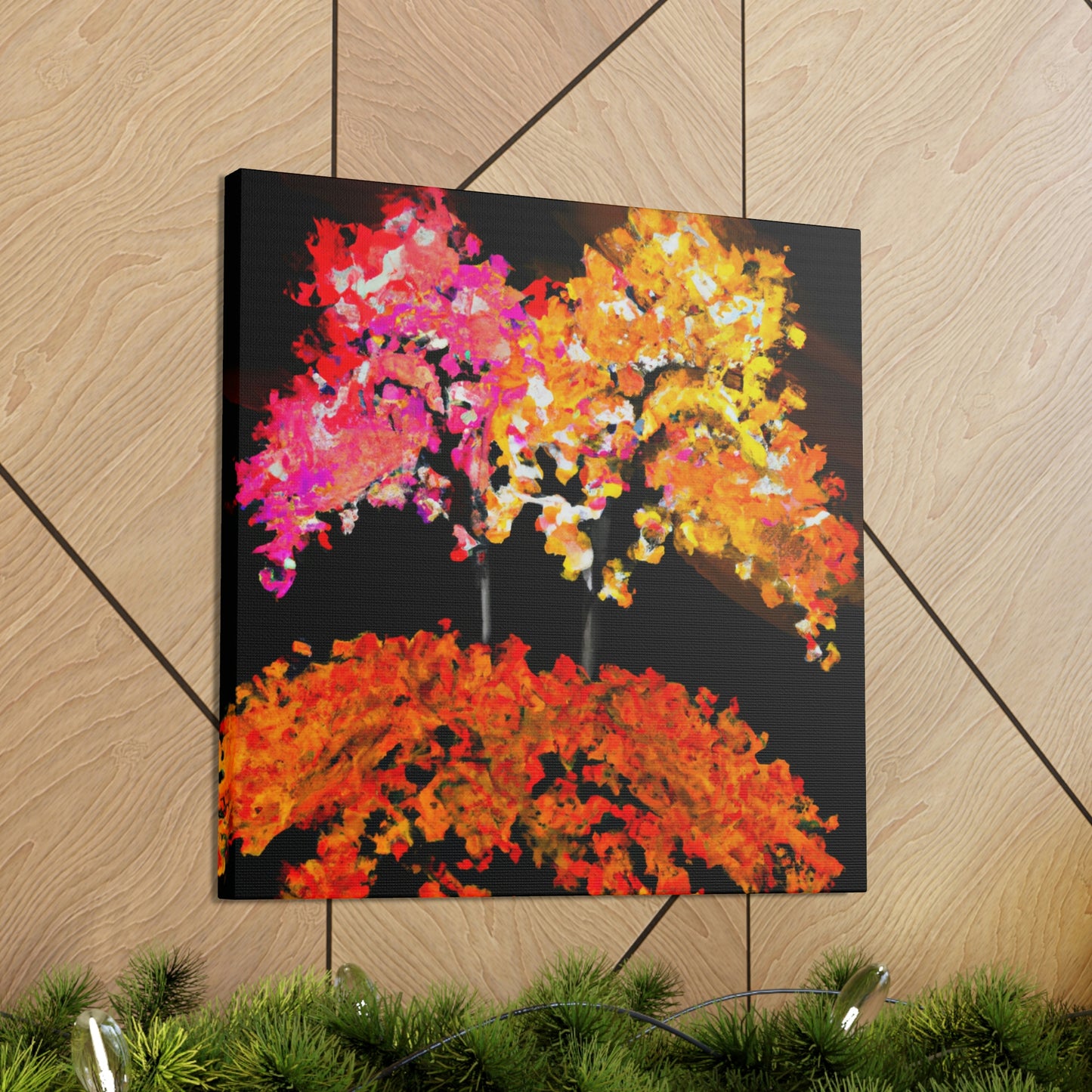 "Maple Dream Visionary" - Canvas