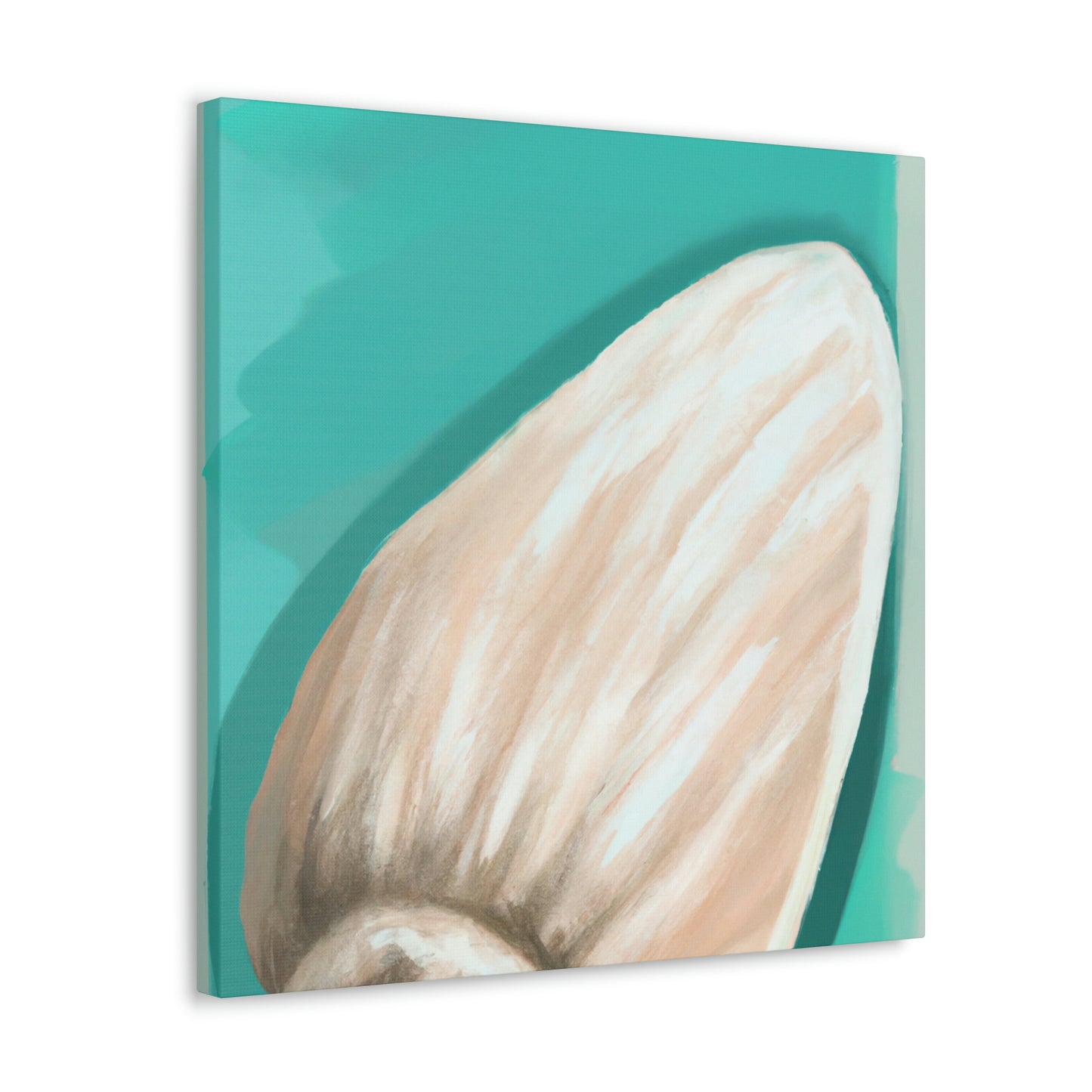 "Sea Shell Simplicity" - Canvas