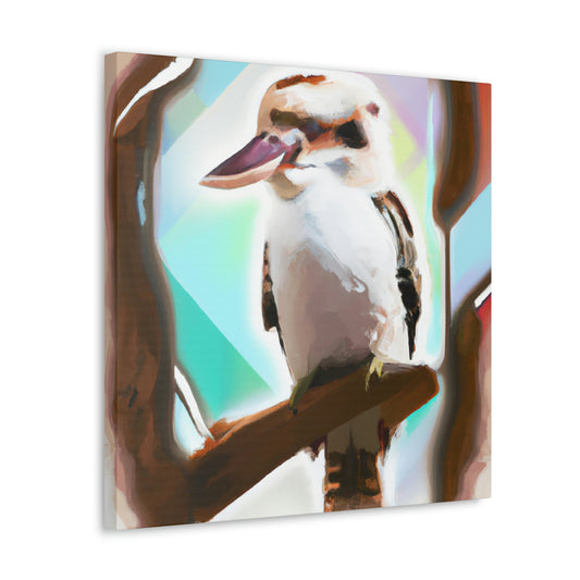 Kookaburra Digital Dream - Canvas