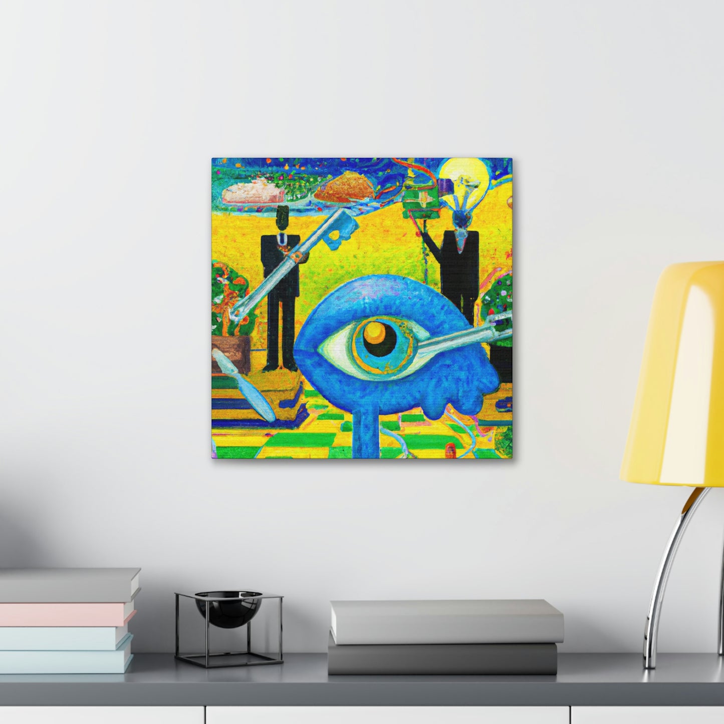 Guardians of Networking - Canvas