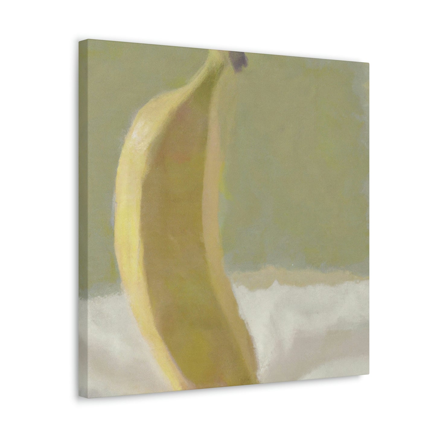 "Bananna Minimalism Dream" - Canvas