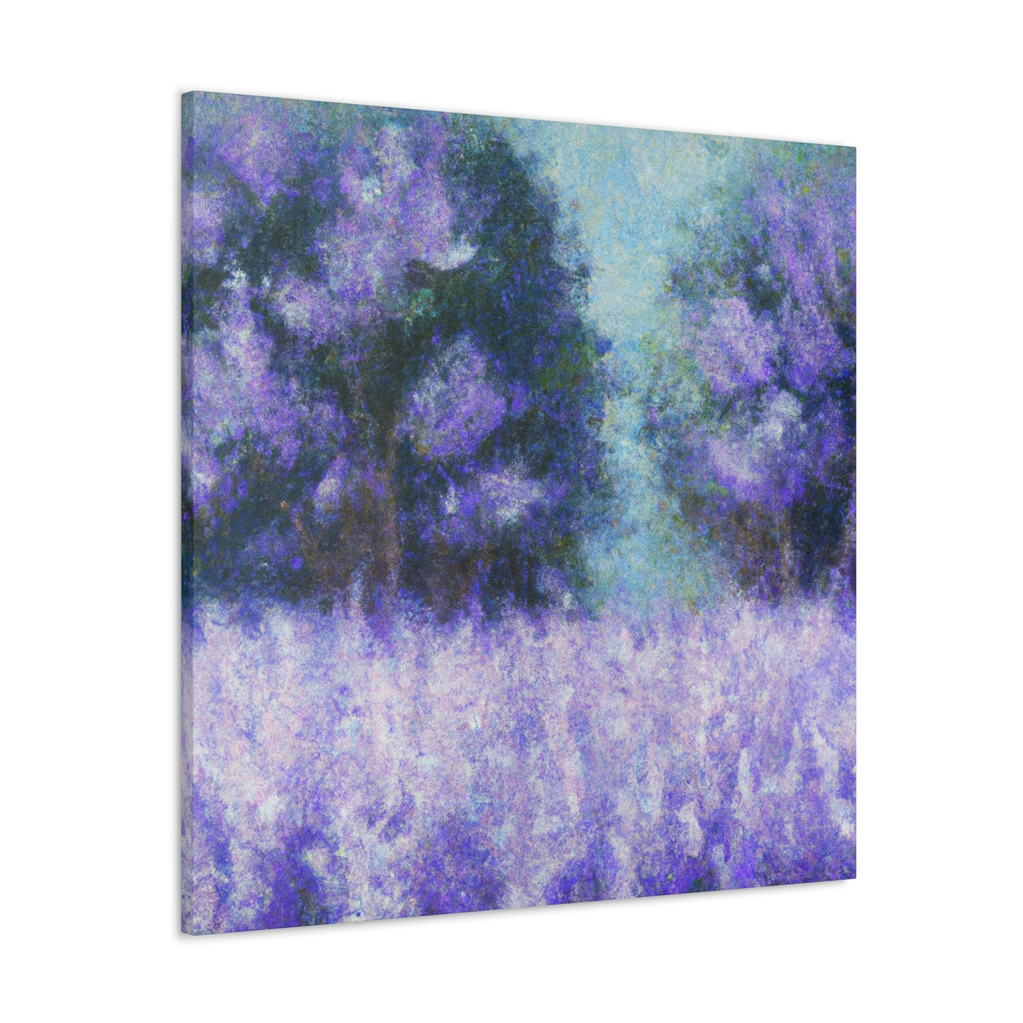 Lavender Eternal Bliss - Canvas