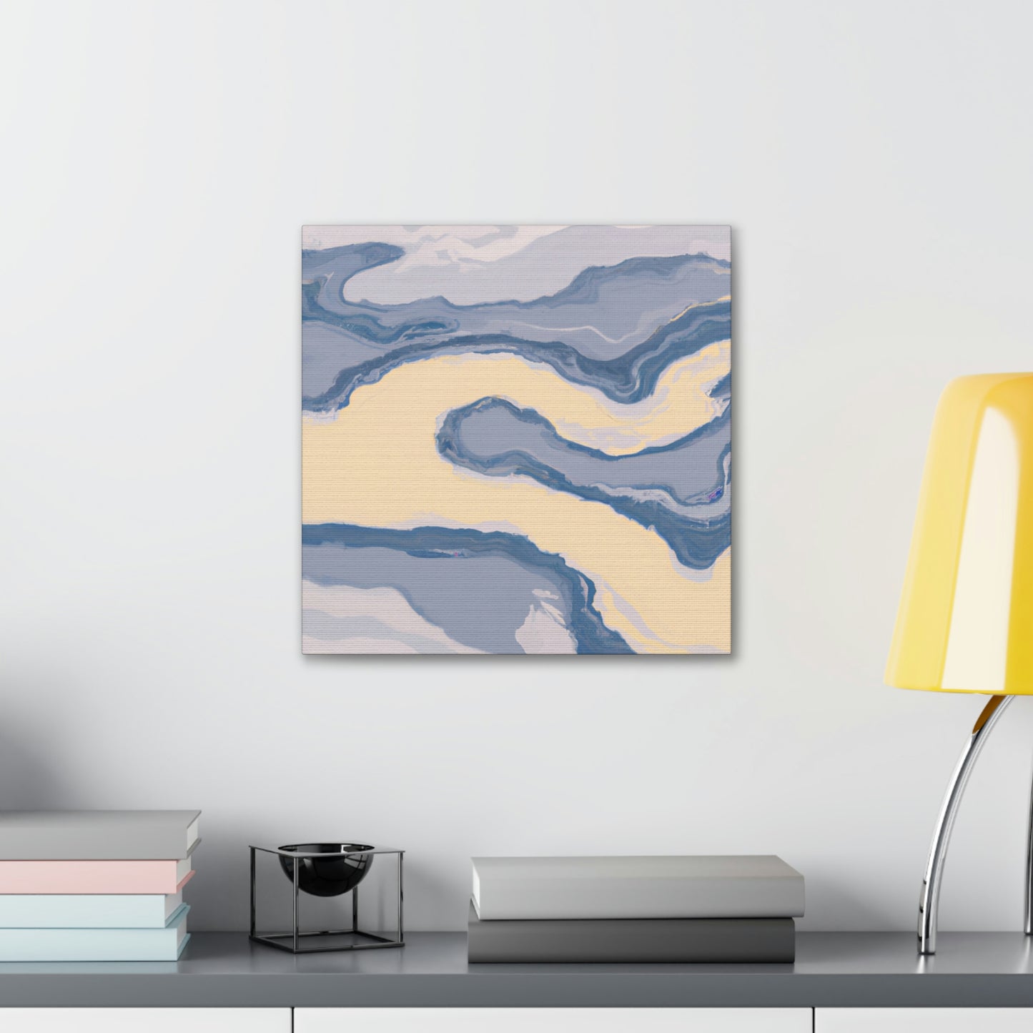 River of Reflection - Canvas