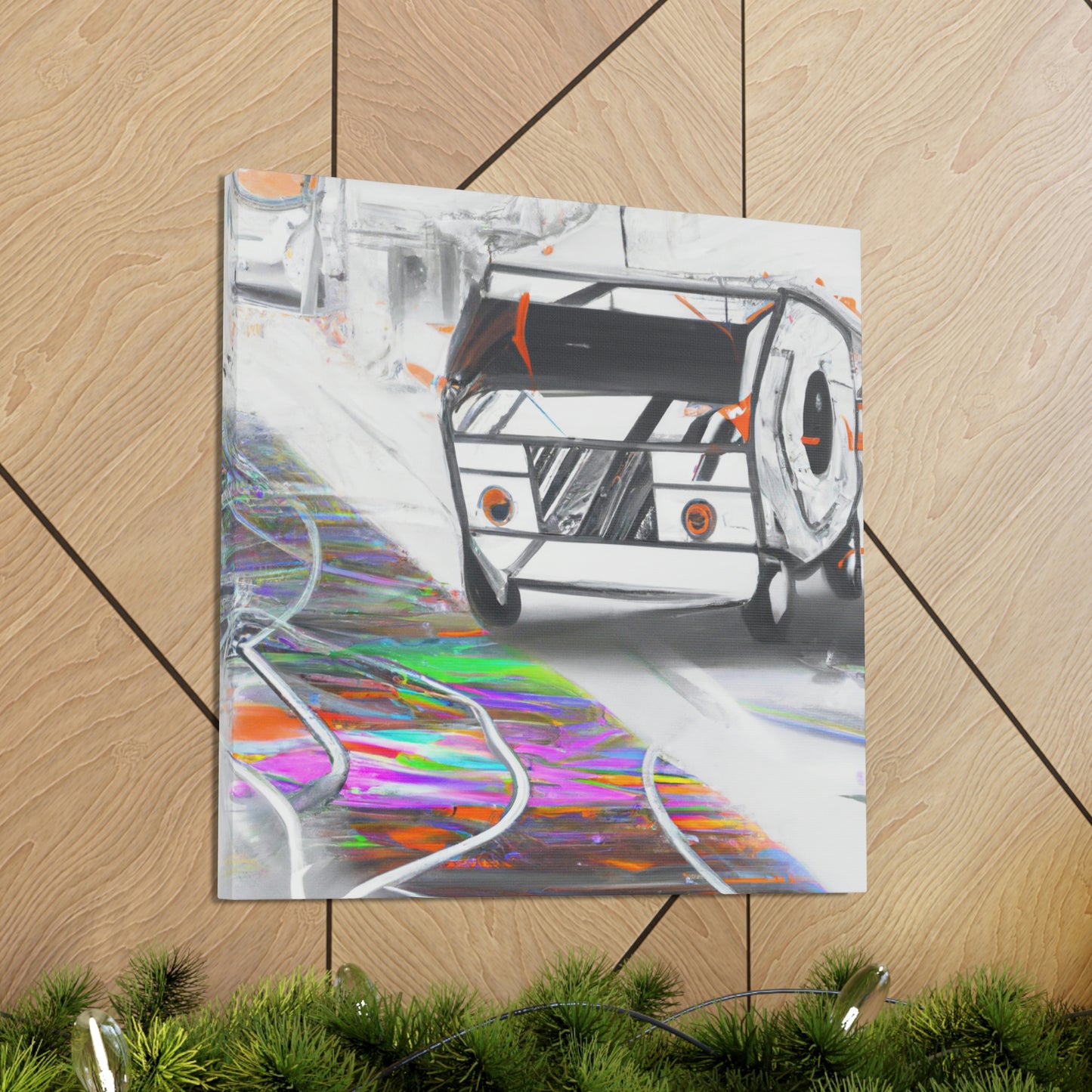 Rise of Autonomy Cars - Canvas