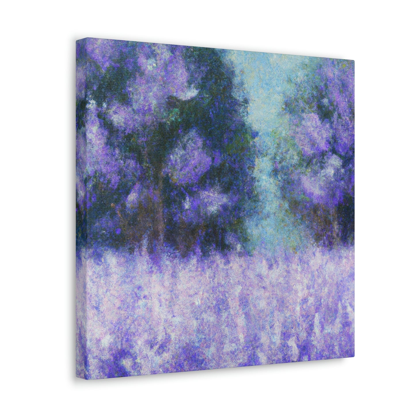 Lavender Eternal Bliss - Canvas