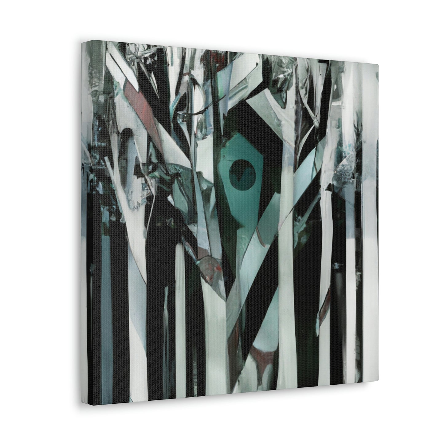 Enchanted Forest Dreams - Canvas