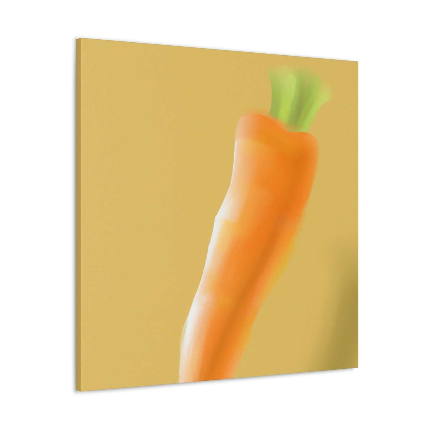 Carrot Abundance Splendor - Canvas