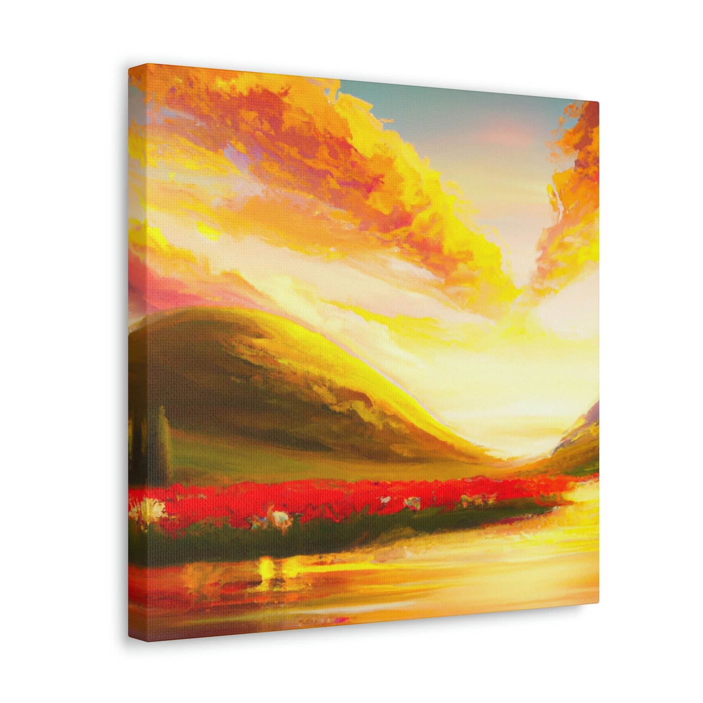 Luminous Summer Daydream - Canvas