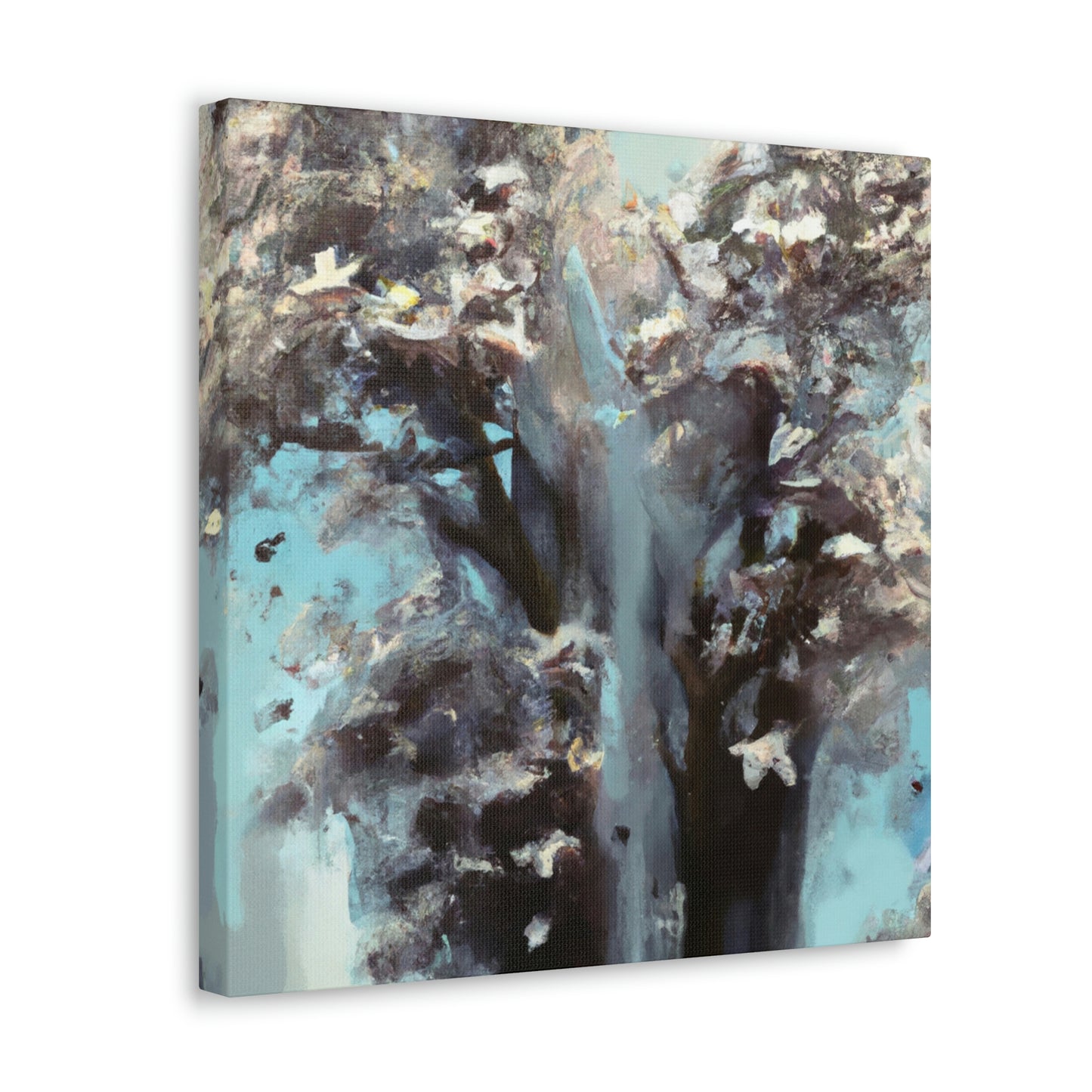 Magnolia Beauty Abloom - Canvas