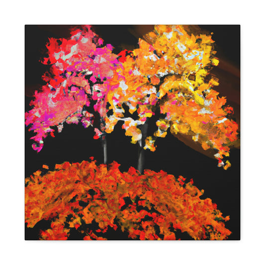 "Maple Dream Visionary" - Canvas