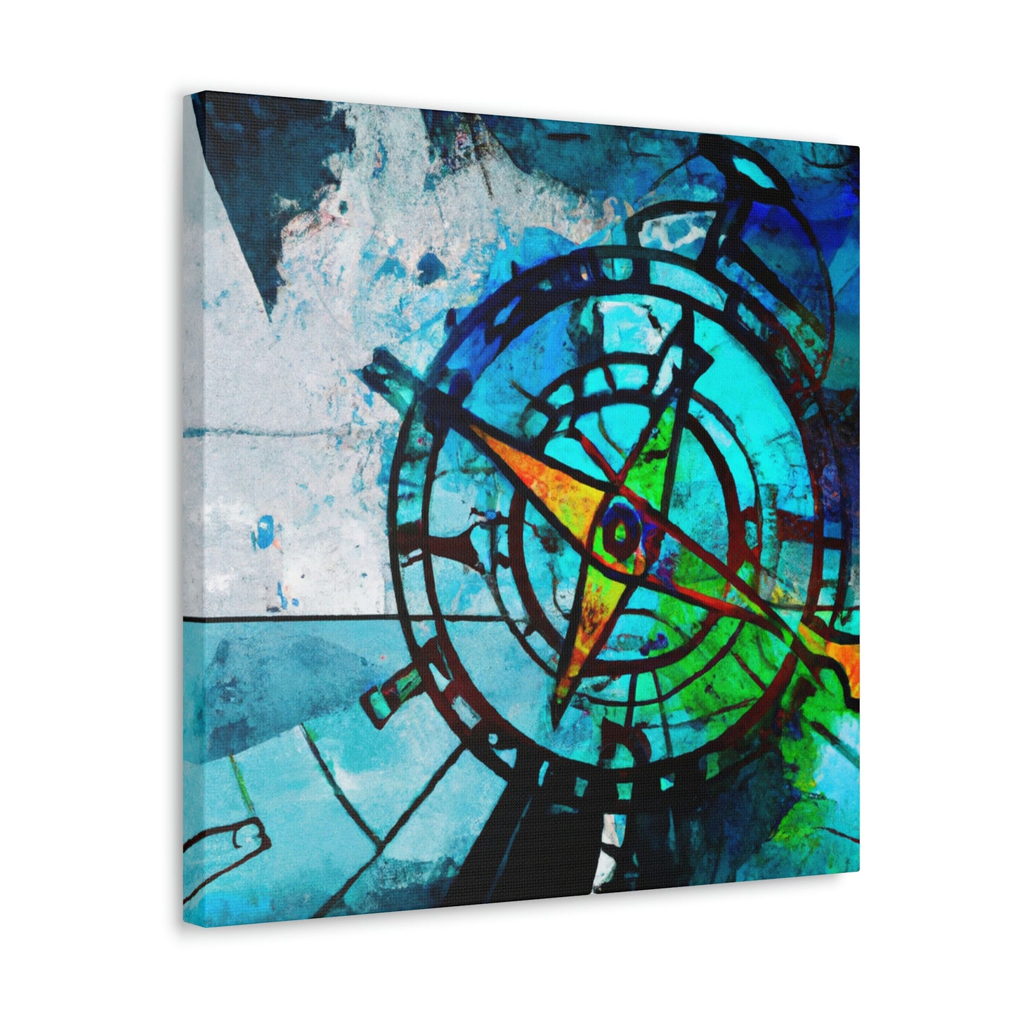 Compass of Possibility - Canvas