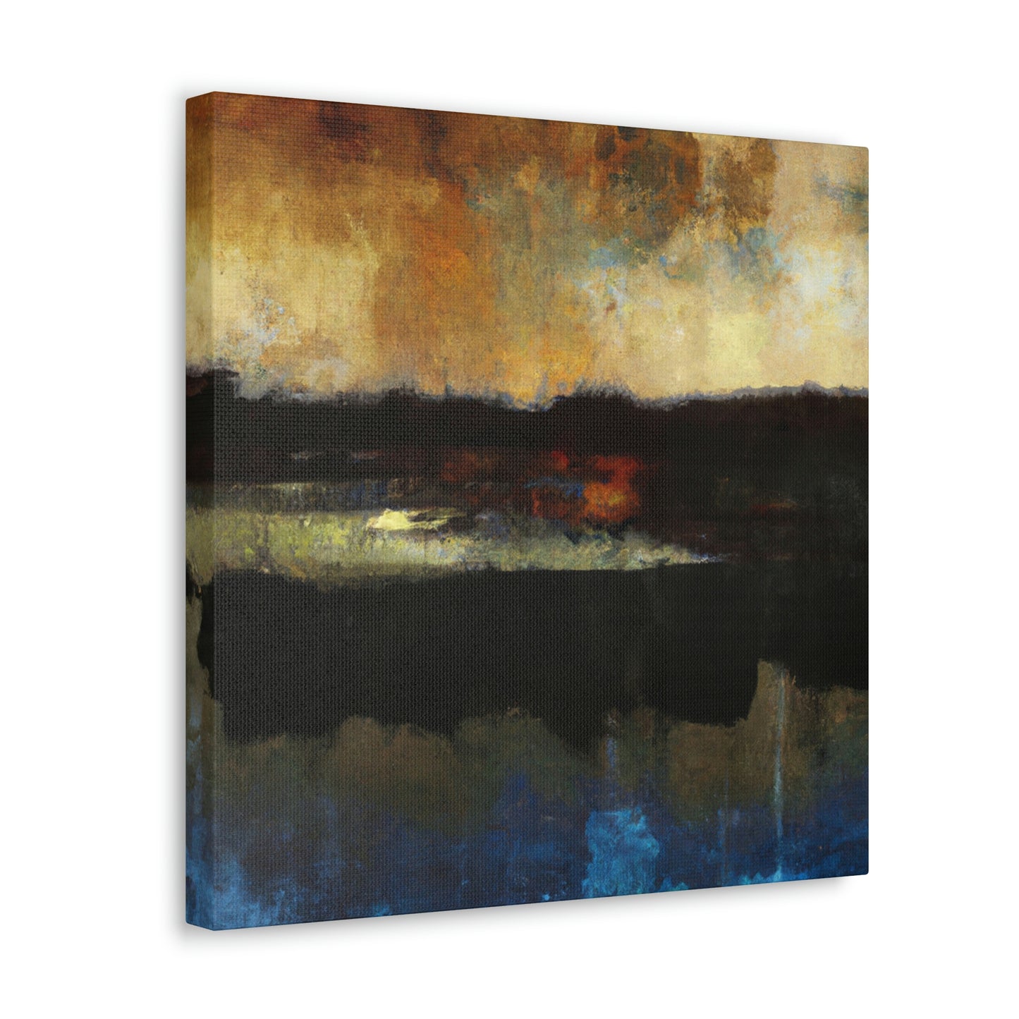 Bay by the Shore - Canvas