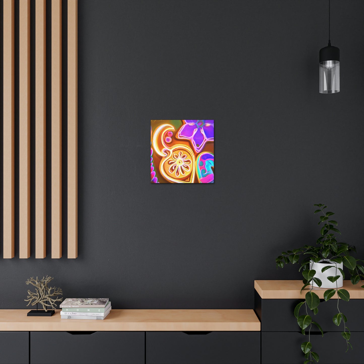 Cookie Art Deco Dream - Canvas