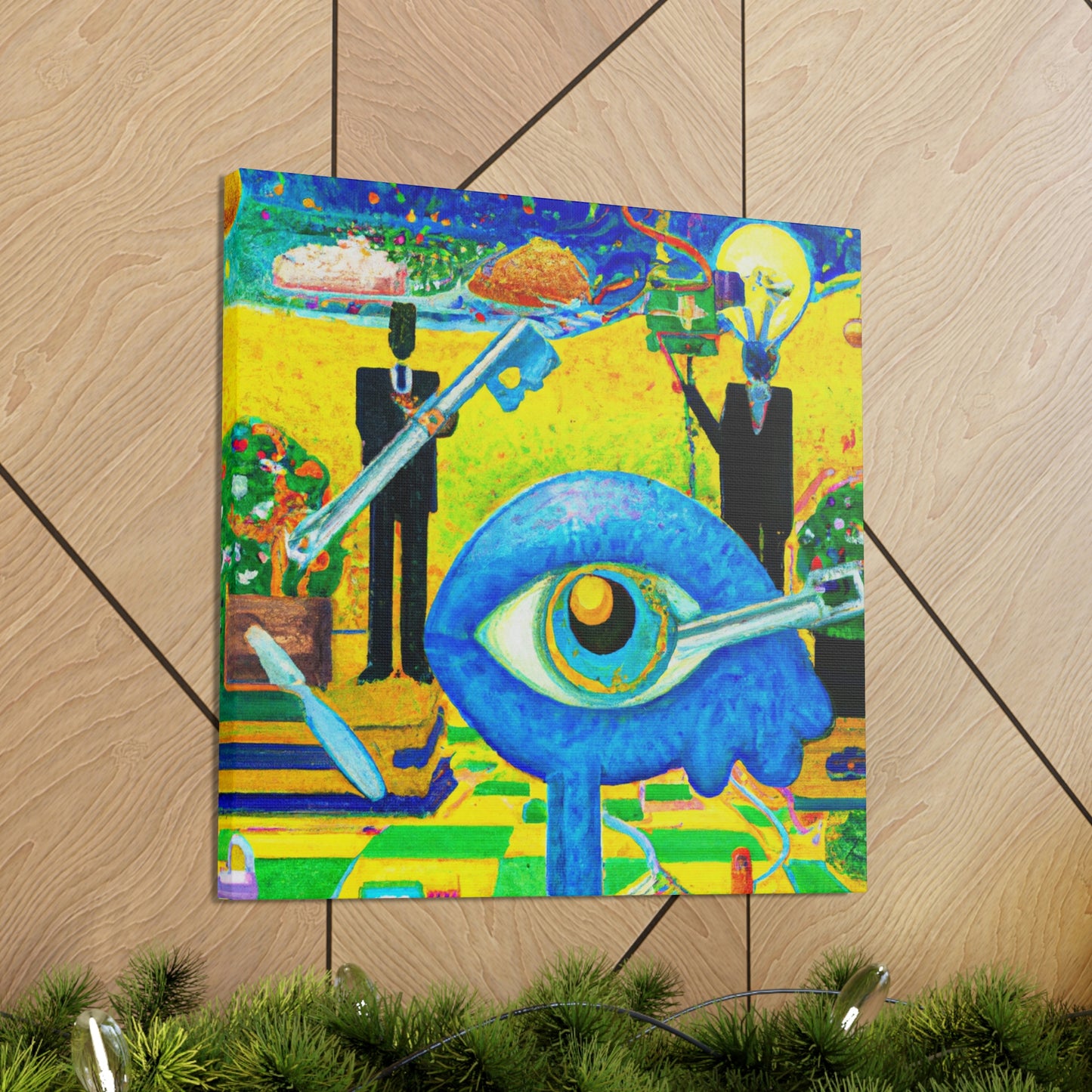 Guardians of Networking - Canvas