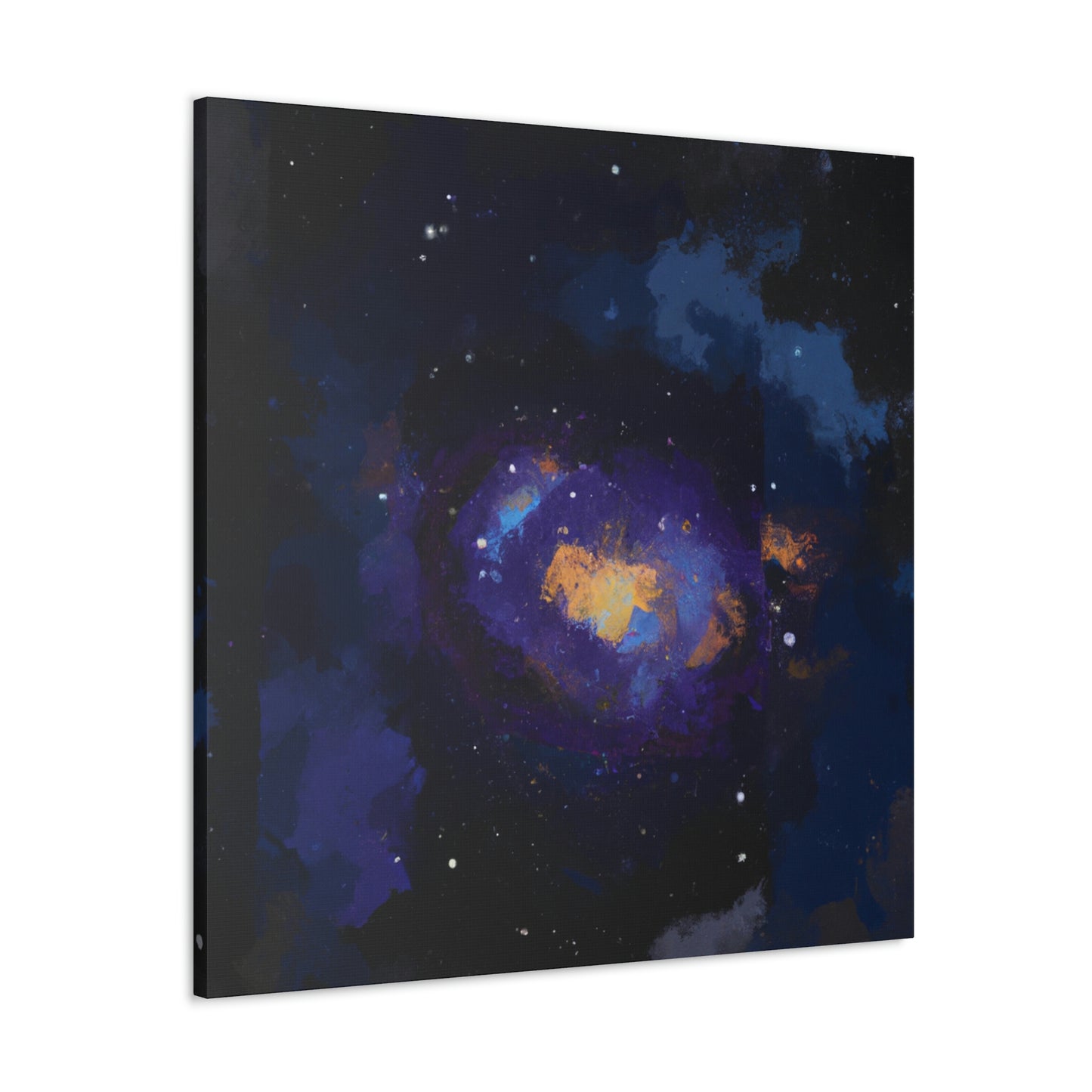 Galactic Starscapes Dreaming - Canvas