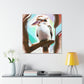 Kookaburra Digital Dream - Canvas