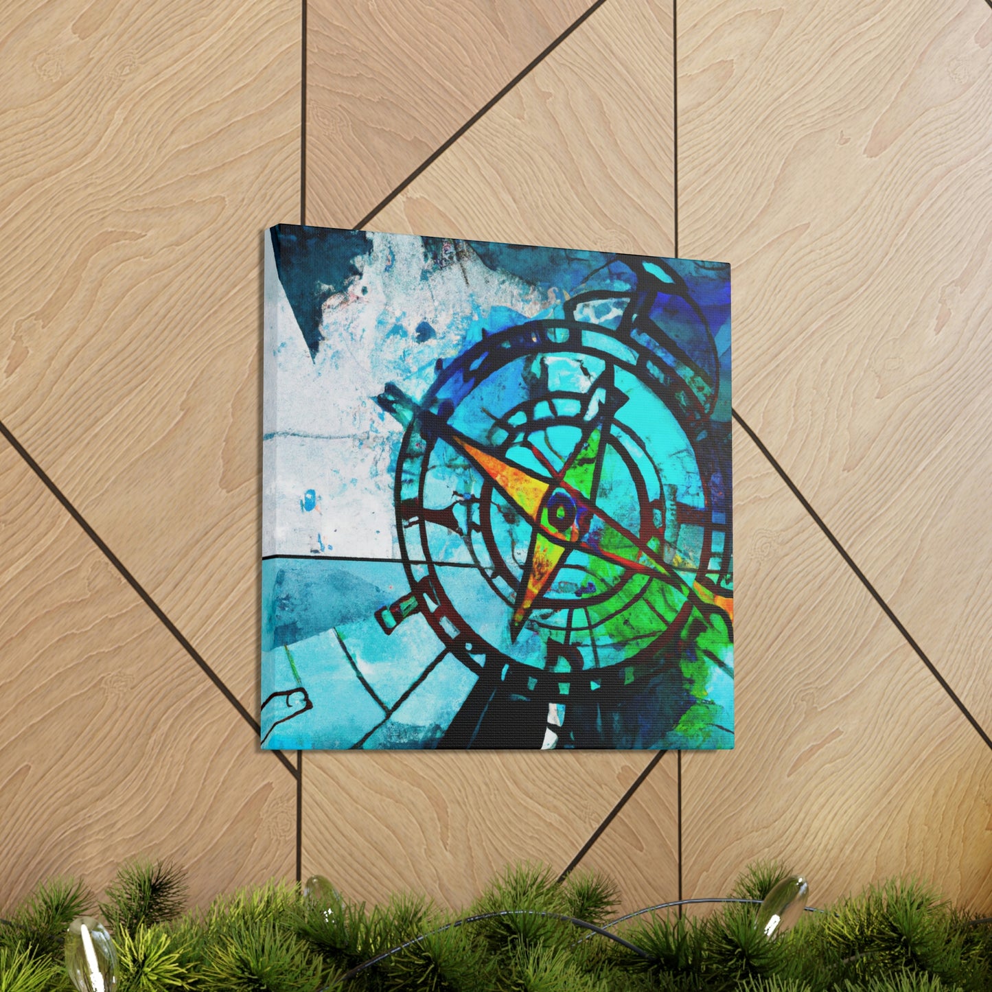 Compass of Possibility - Canvas