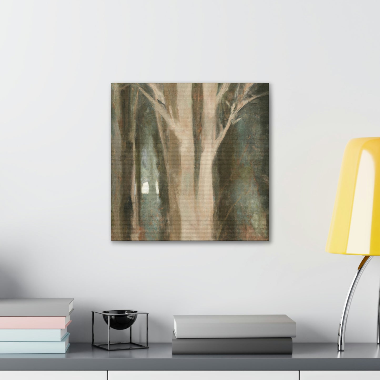 Beech Tree Illumination - Canvas