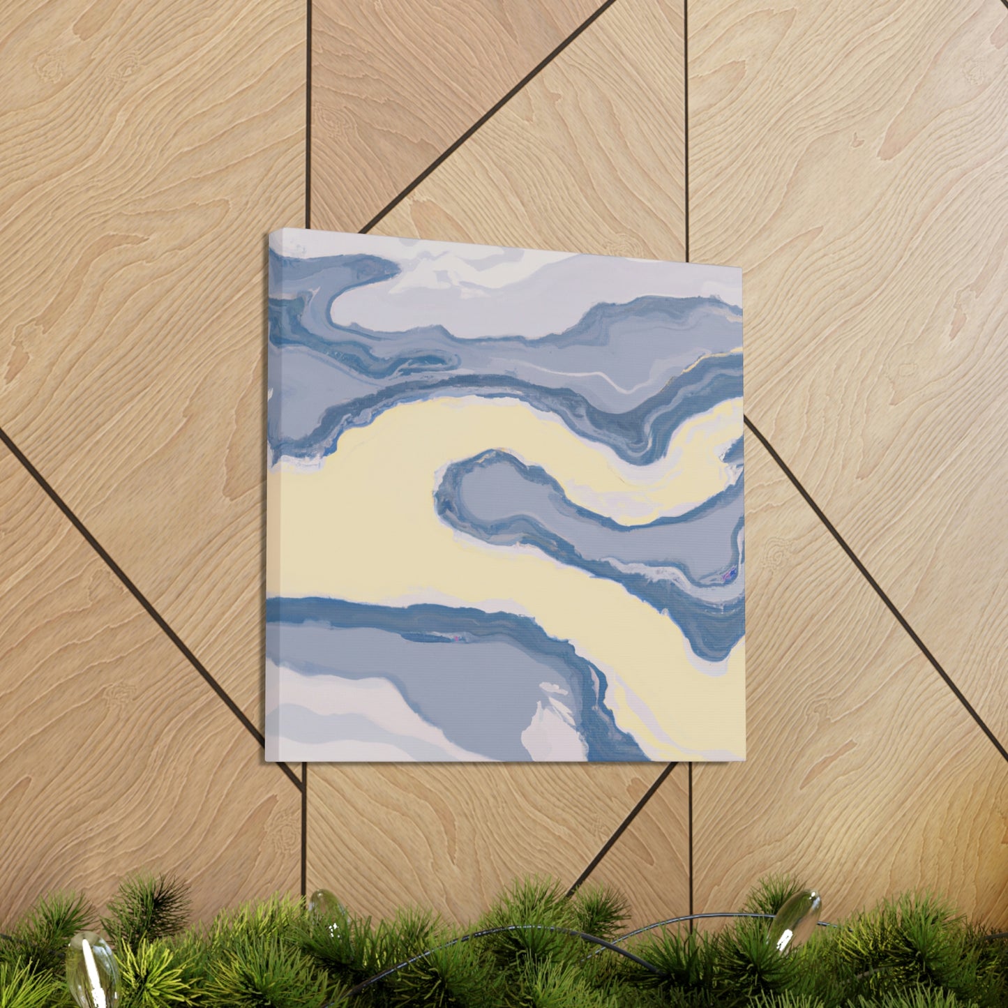 River of Reflection - Canvas