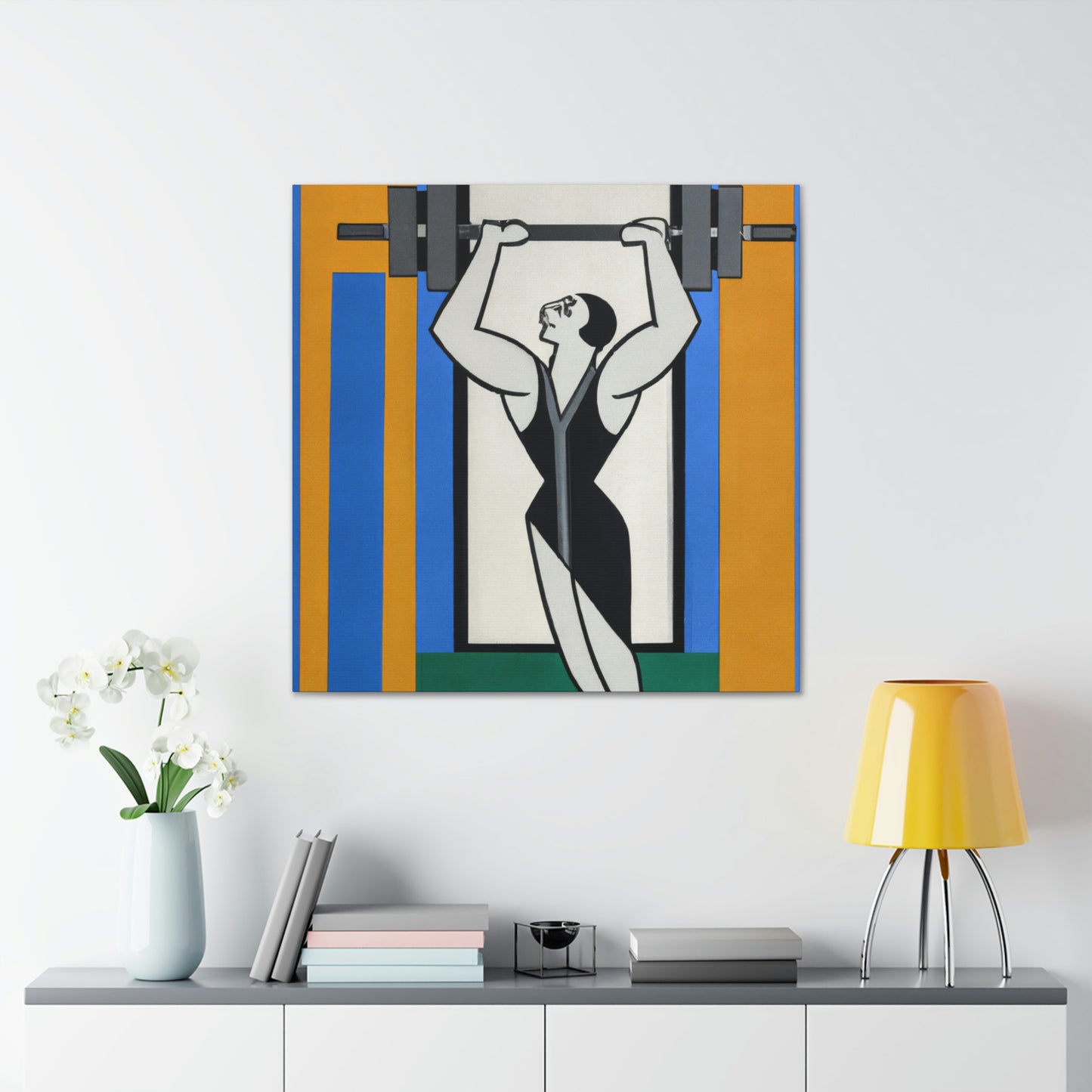 Lifting Life's Dreams - Canvas