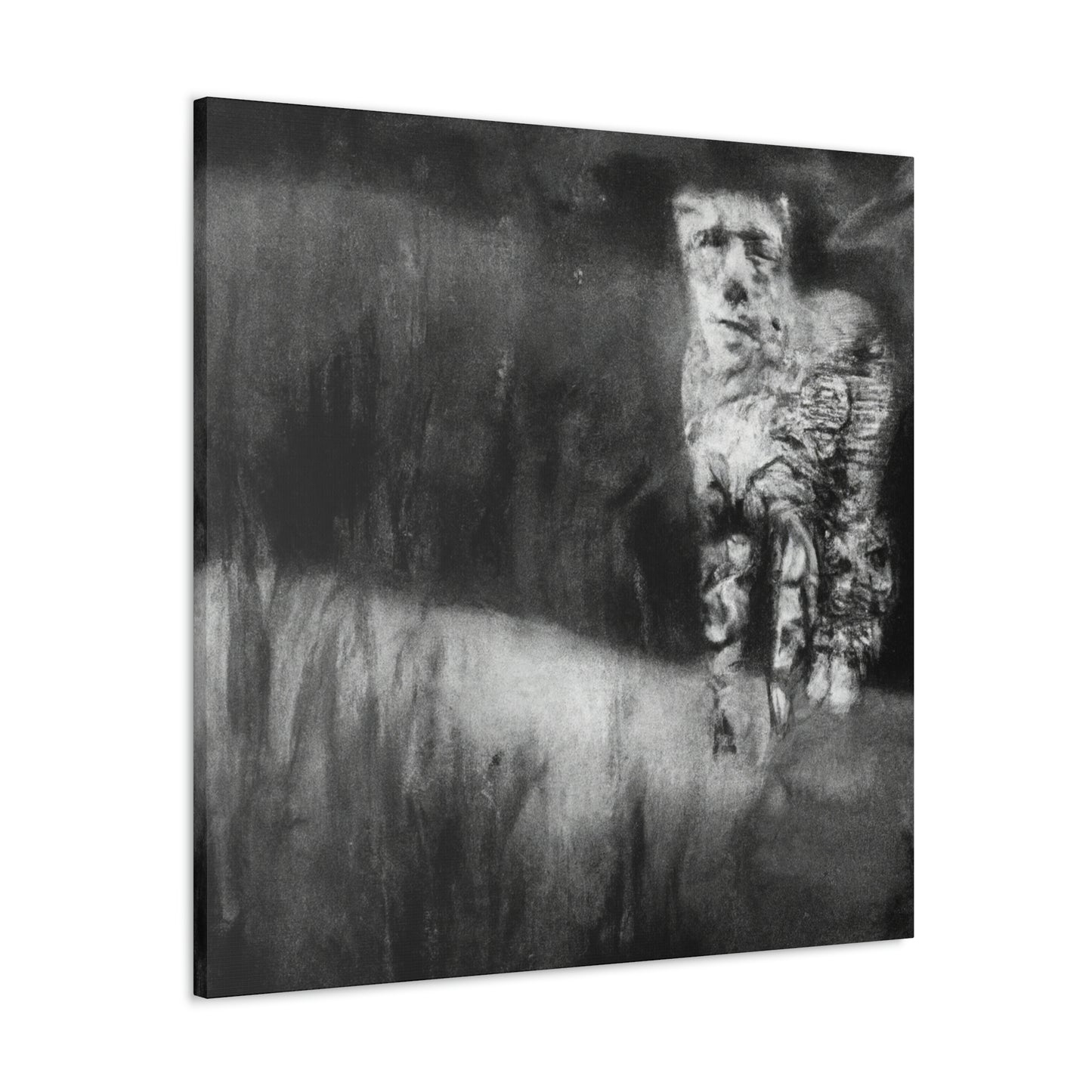 Cheetah on the Prowl - Canvas