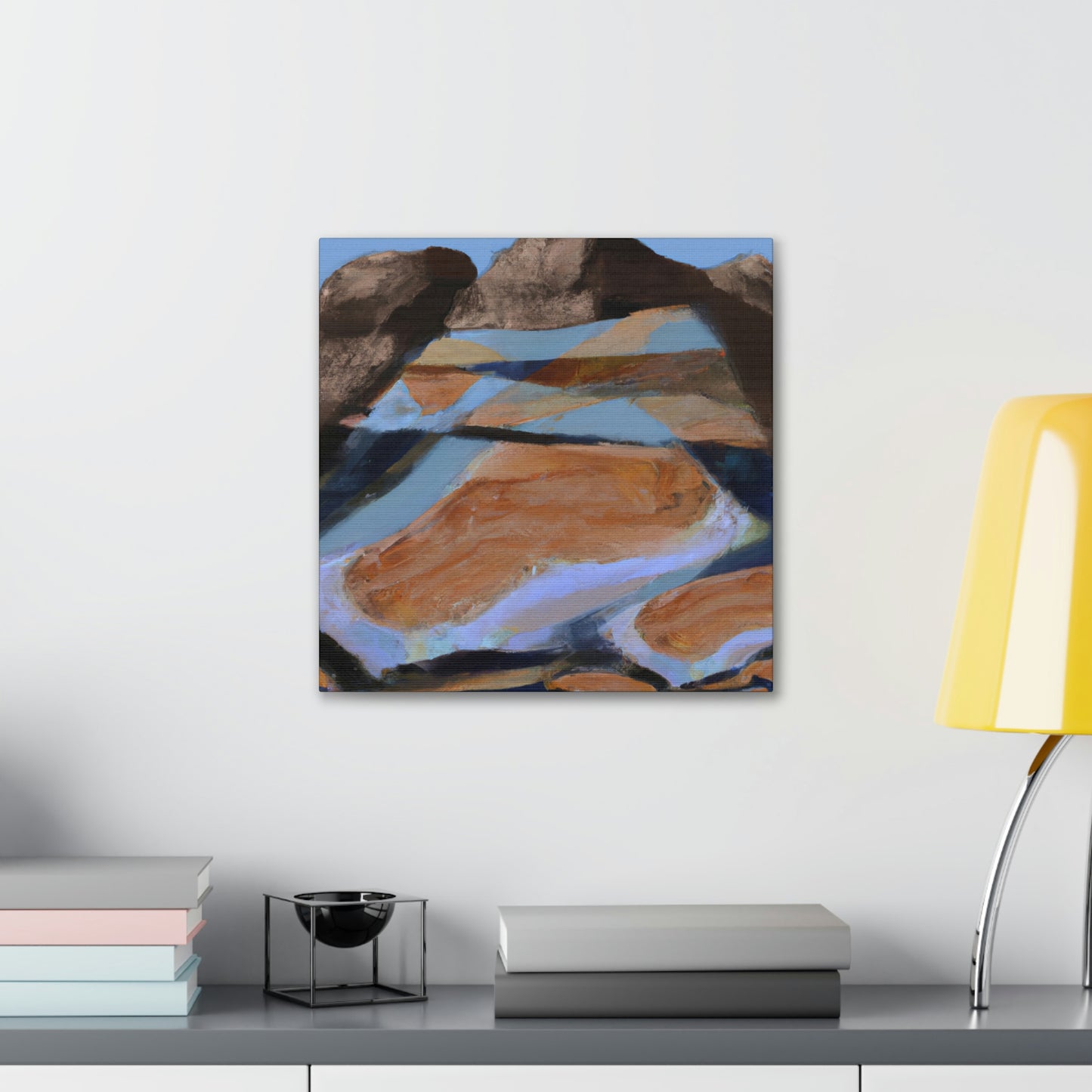 Mountain Majesty - Canvas - Canvas