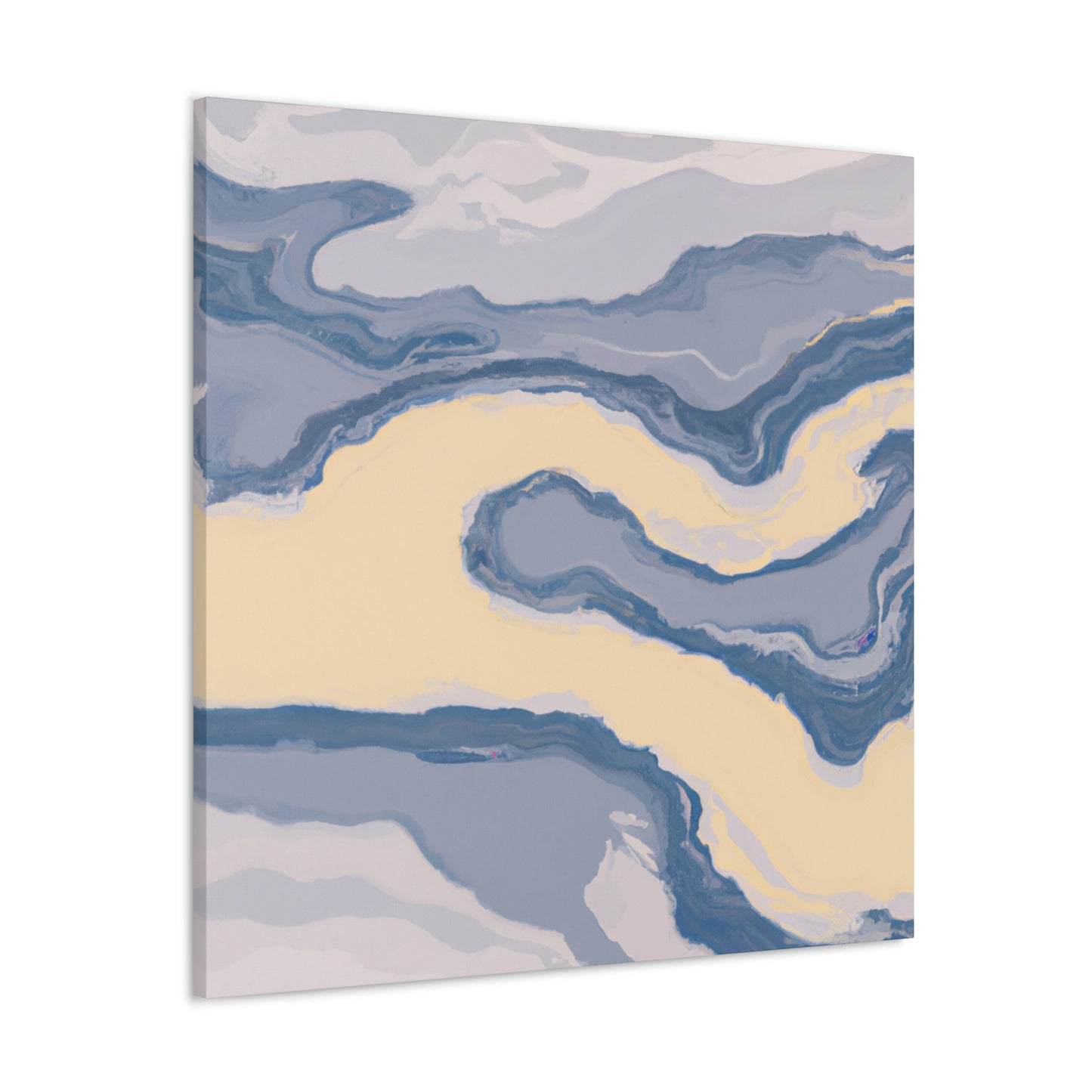 River of Reflection - Canvas