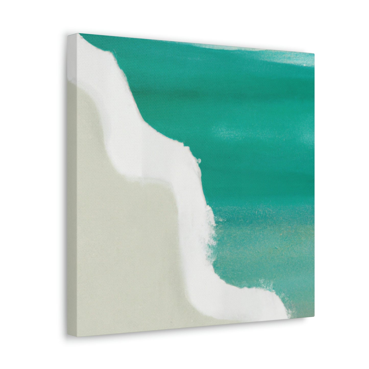 "Beaches of Possibility" - Canvas