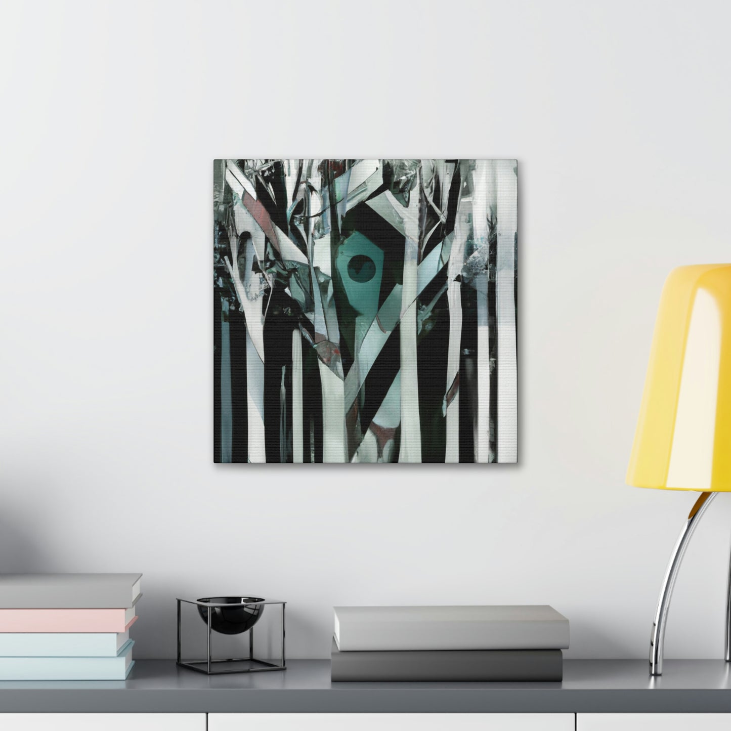 Enchanted Forest Dreams - Canvas