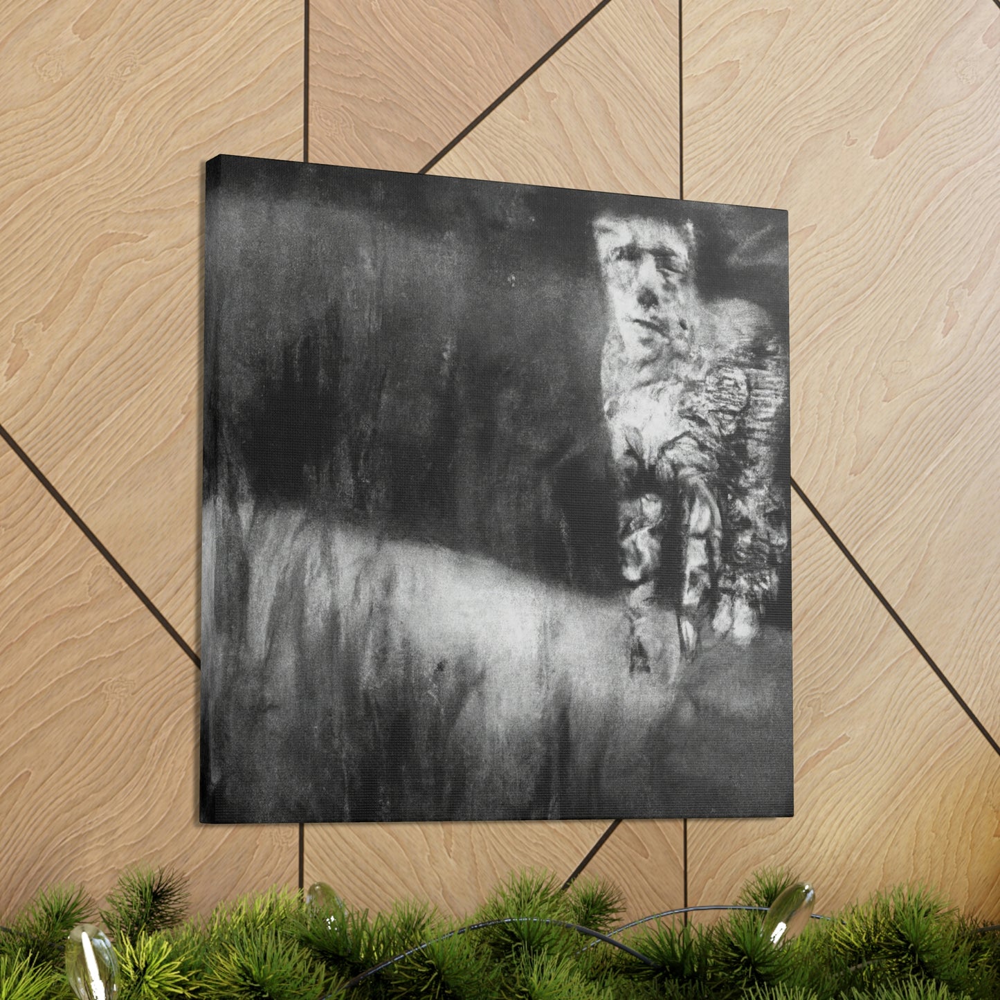 Cheetah on the Prowl - Canvas