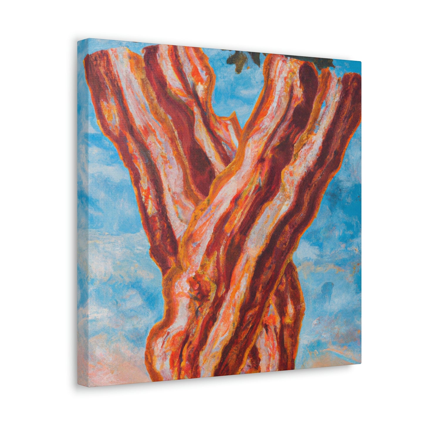 Bacon In Expressionism - Canvas