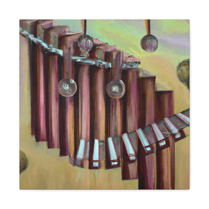 Xylophone in Dreamscape - Canvas