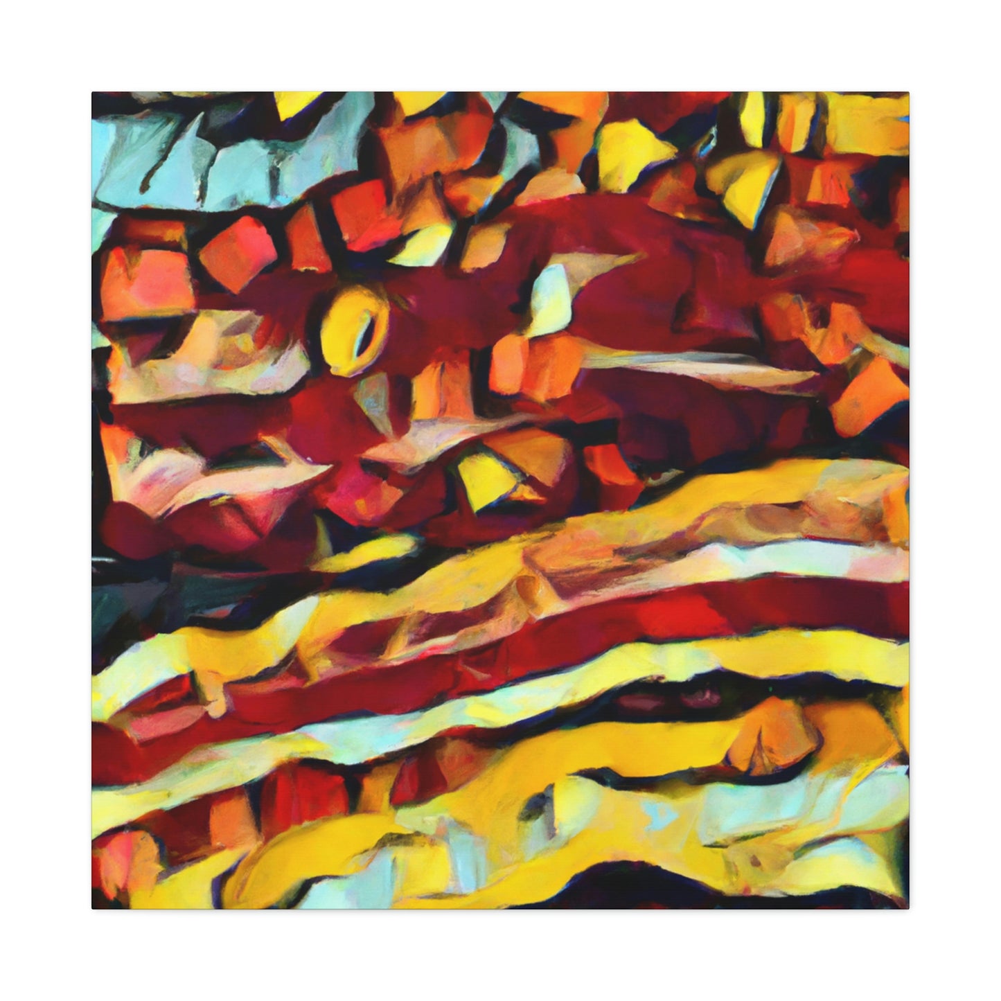 Bacon in Expressionism - Canvas