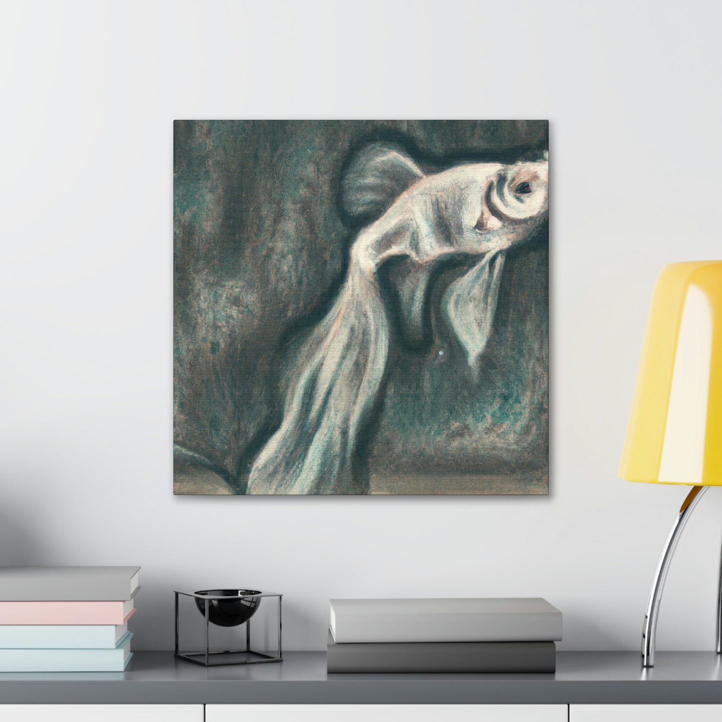 Guppy Essentials Surreal - Canvas