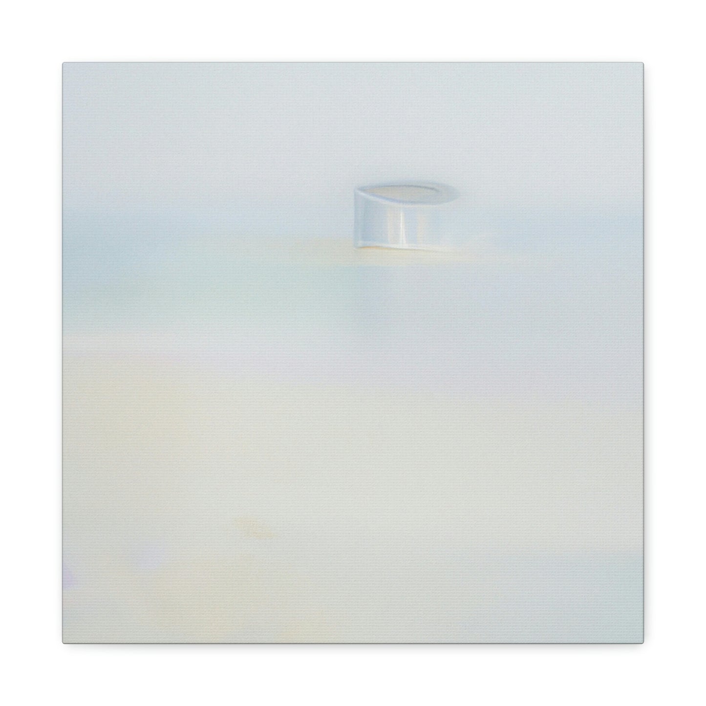 Beach Hut Simplicity - Canvas