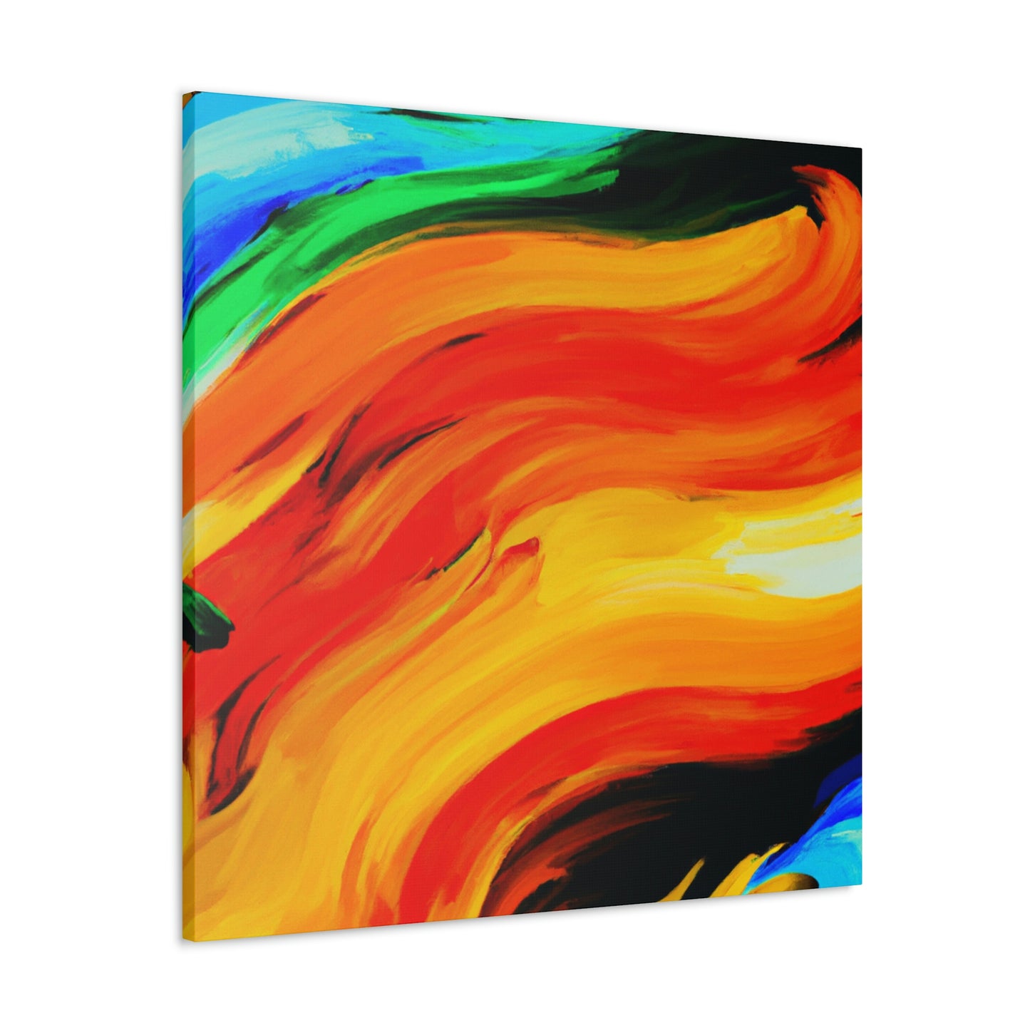 Timeless Cosmic Splendor - Canvas