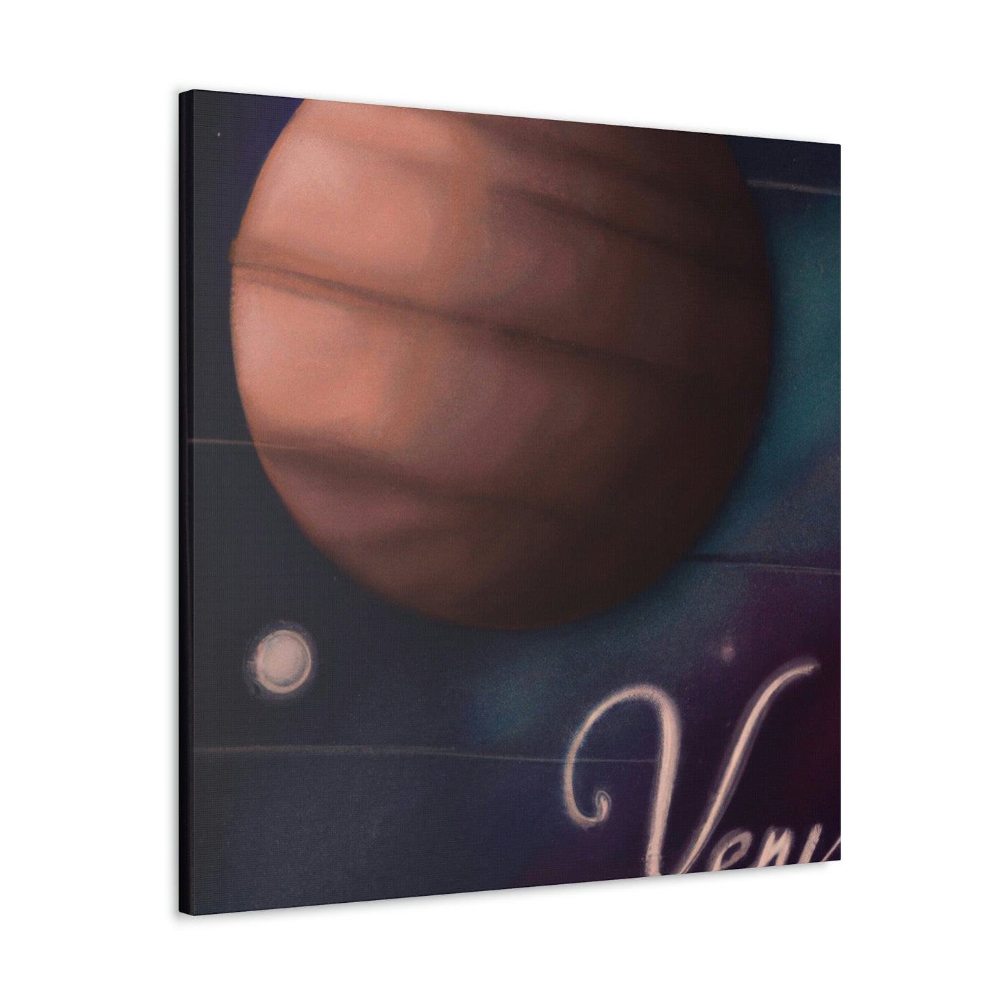 Venus: Cosmic Goddess - Canvas