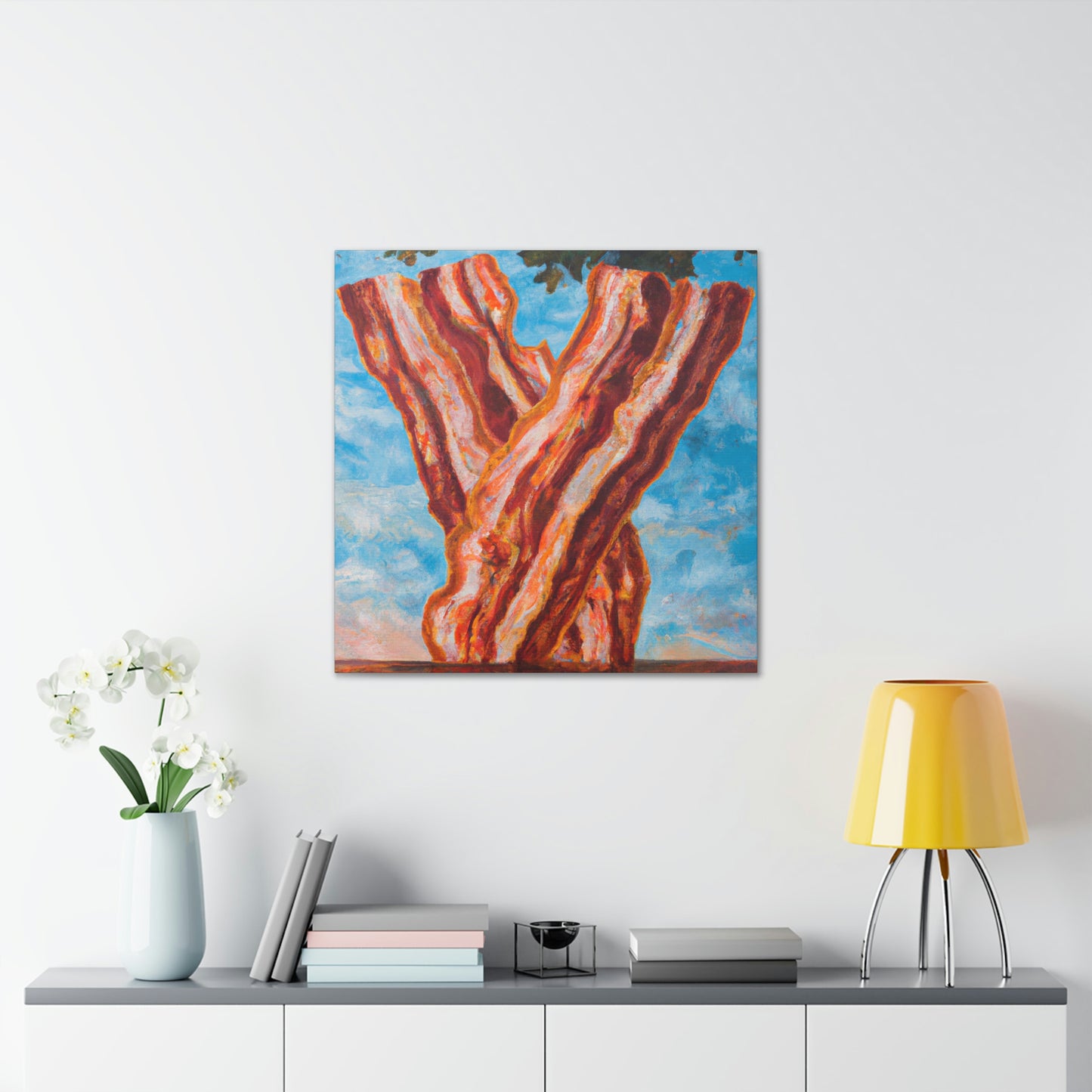 Bacon In Expressionism - Canvas