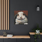 Rabbit in Realism - Canvas