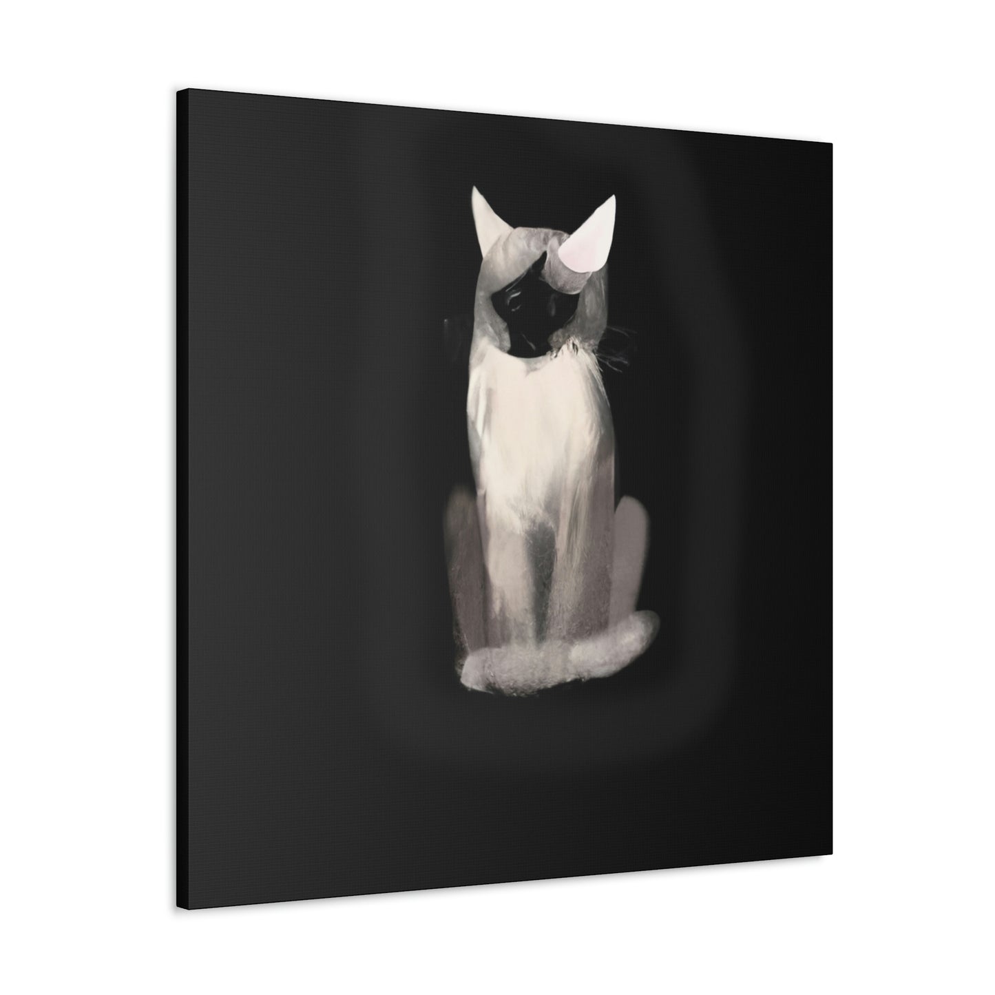 Cats in Simplicity - Canvas