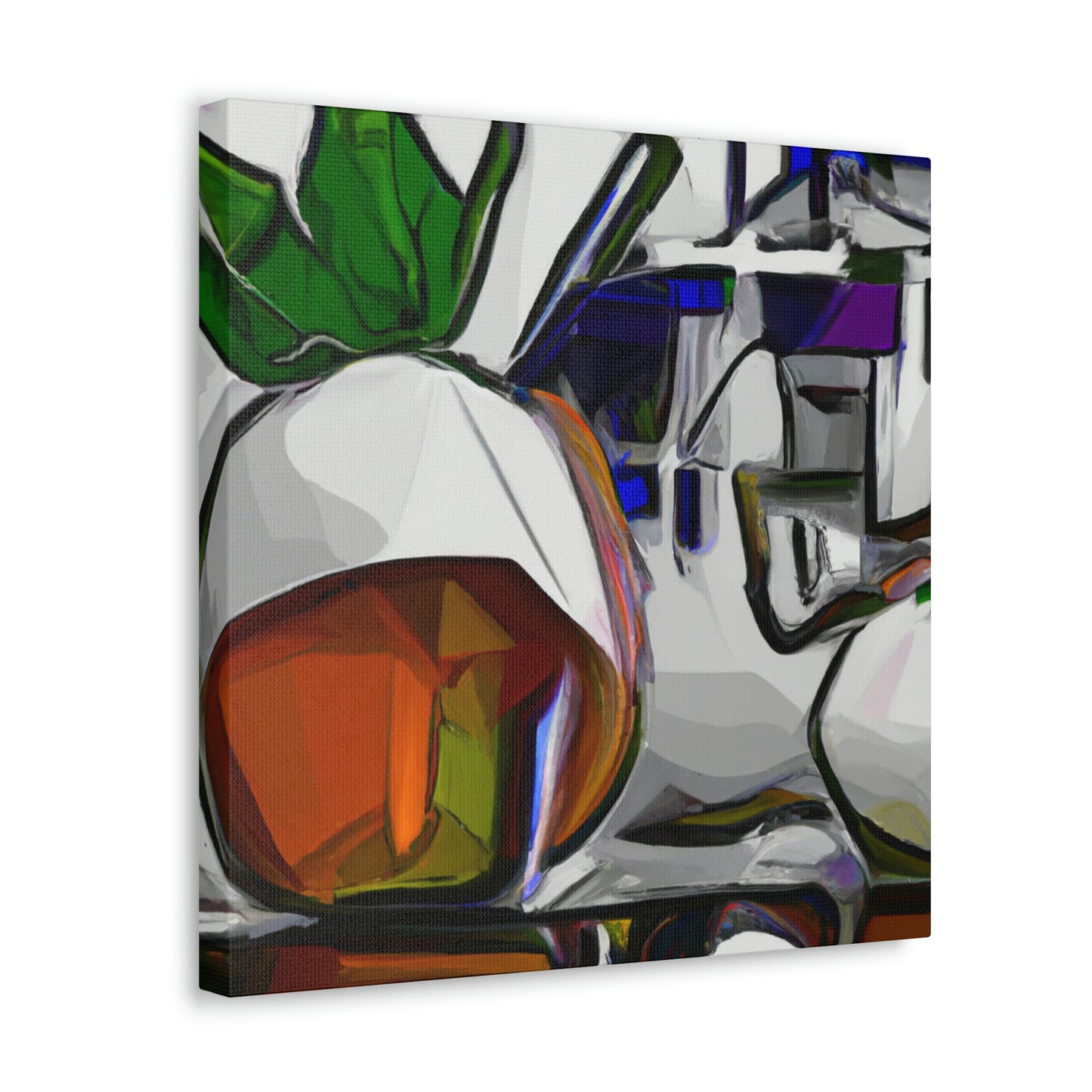 Fruit of Abstraction - Canvas